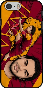 Capa The turkish lion Inan Galatasaray for Iphone 6 4.7