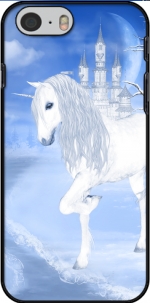 Capa The White Unicorn for Iphone 6 4.7