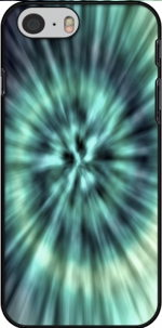 Capa TIE DYE - GREEN AND BLUE for Iphone 6 4.7