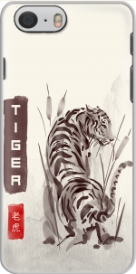 Capa Tiger Japan Watercolor Art for Iphone 6 4.7
