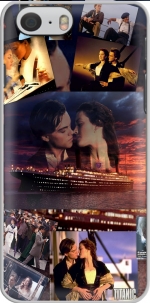 Capa Titanic Fanart Collage for Iphone 6 4.7