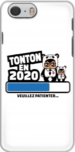 Capa Tonton en 2020 Cadeau Annonce naissance for Iphone 6 4.7