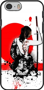 Capa Trash Polka - Female Samurai for Iphone 6 4.7