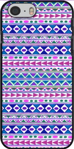 Capa Tribalfest pink and purple aztec for Iphone 6 4.7