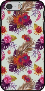 Capa Tropical Floral passion for Iphone 6 4.7