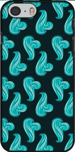 Capa turquoise waves for Iphone 6 4.7