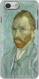Capa Van Gogh Self Portrait for Iphone 6 4.7