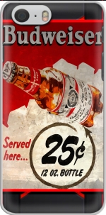 Capa Vintage Budweiser for Iphone 6 4.7
