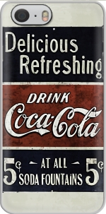 Capa Vintage coke  for Iphone 6 4.7