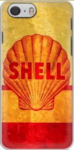 Capa Vintage Gas Station Shell for Iphone 6 4.7