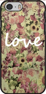 Capa Vintage Love for Iphone 6 4.7
