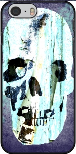 Capa Vintage Blue Skull for Iphone 6 4.7