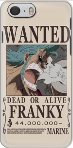 Capa Wanted Francky Dead or Alive for Iphone 6 4.7