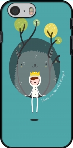 Capa Where the wild things are for Iphone 6 4.7