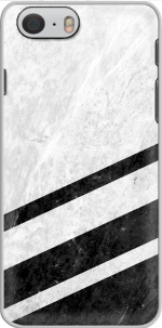 Capa White Striped Marble for Iphone 6 4.7