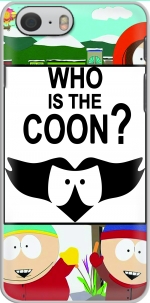 Capa Who is the Coon ? Tribute South Park cartman for Iphone 6 4.7