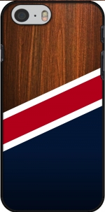 Capa Wooden New England for Iphone 6 4.7