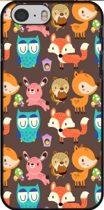 Capa Woodland friends for Iphone 6 4.7