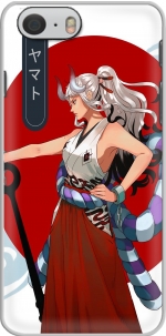 Capa Yamato Pirate Samurai for Iphone 6 4.7