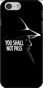 Capa You shall not pass for Iphone 6 4.7