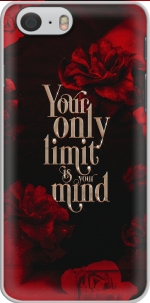Capa Your Limit (Red Version) for Iphone 6 4.7