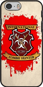 Capa Zombie Hunter for Iphone 6 4.7