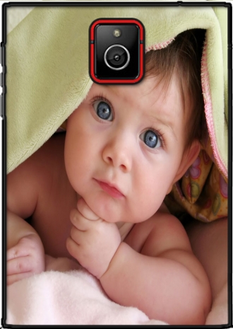 Capa BlackBerry Passport com imagens baby