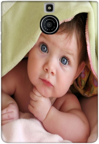 Capa BlackBerry Passport Silver Edition com imagens baby