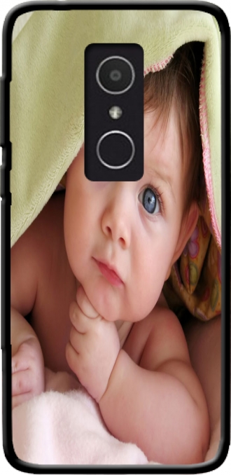 Silicone Alcatel 1X com imagens baby