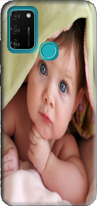 Capa Honor 9a / Play 9A com imagens baby