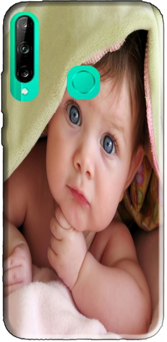 Capa Huawei P40 Lite E / Y7p / Honor 9c com imagens baby