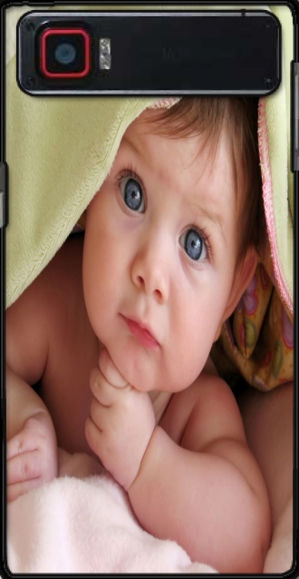 Capa Lenovo Vibe Z2 Pro com imagens baby