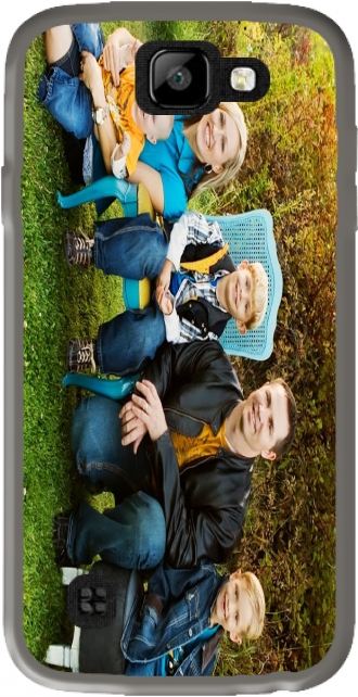Silicone LG K3 2017 com imagens family