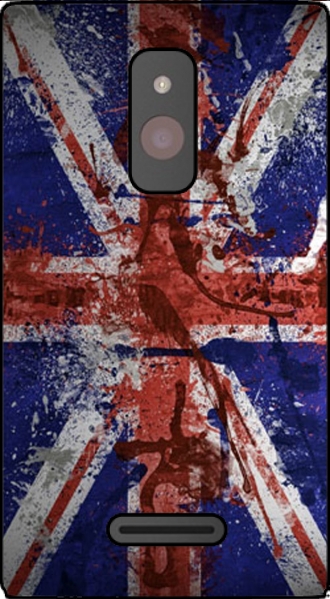 Capa Nokia XL com imagens flag