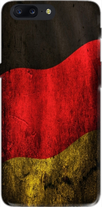 Capa OnePlus 5 com imagens flag