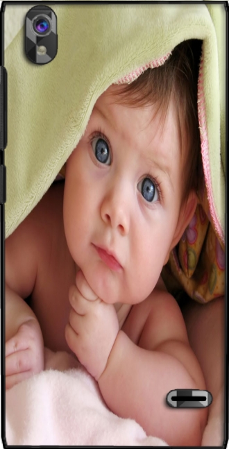 Capa Soshphone 4G com imagens baby