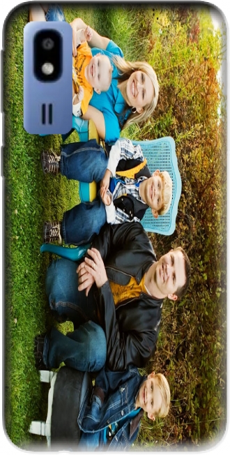 Capa Samsung Galaxy A2 Core com imagens family