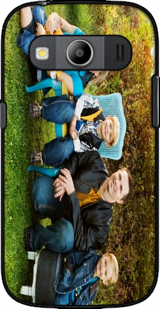 Capa Samsung Galaxy Ace 4 G357fz com imagens family