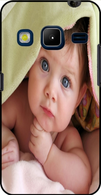 Capa Samsung Galaxy Express 2 G3815 com imagens baby