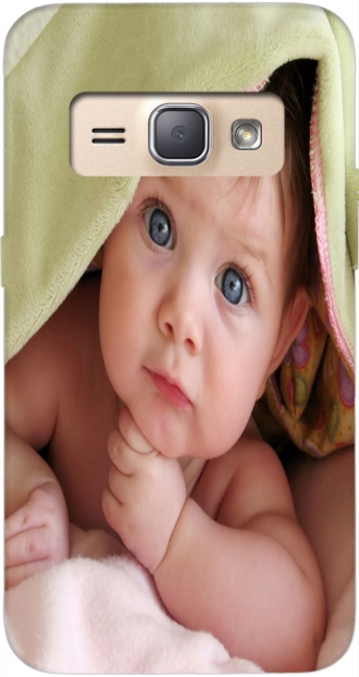 Capa Samsung Galaxy J1 (2016) com imagens baby