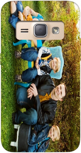 Capa Samsung Galaxy J1 (2016) com imagens family