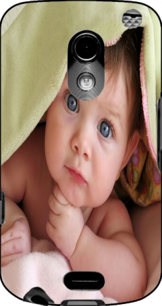 Capa Samsung Galaxy Nexus com imagens baby
