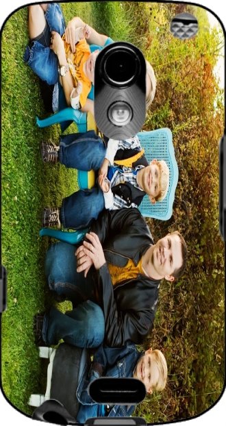 Capa Samsung Galaxy Nexus com imagens family