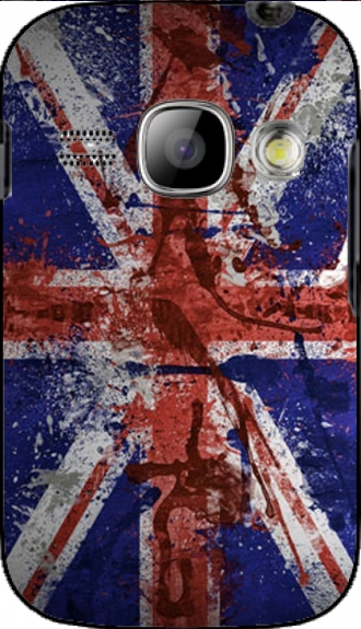 Capa Samsung Galaxy Fame S6810P com imagens flag