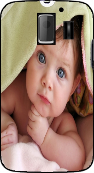 Capa Android by SFR STARTRAIL 2 com imagens baby