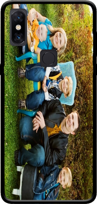 Silicone Xiaomi Mi Mix 3 com imagens family