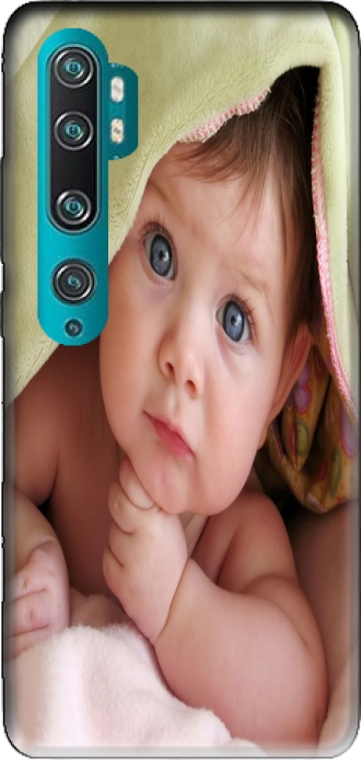 Capa Xiaomi Mi Note 10 / Mi Note 10 Pro com imagens baby