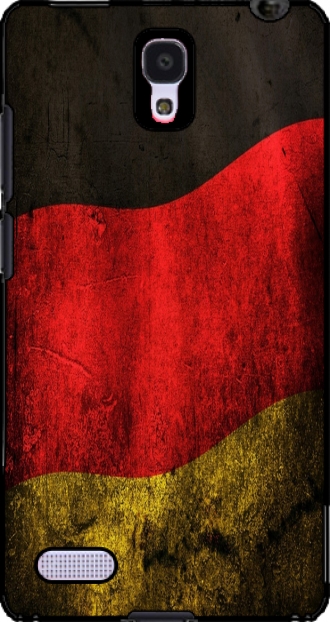 Capa Xiaomi Redmi Note com imagens flag